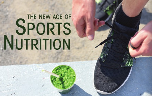 Nutrition Industry Executive Magazine: The New Age of Sports Nutrition