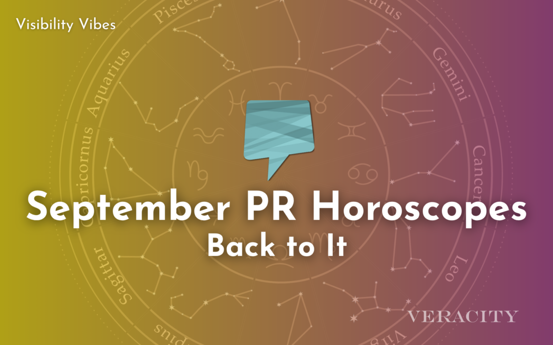 2026 September Horoscopes