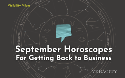 Visibility Vibes: September PR Horoscopes for Getting Back to Business