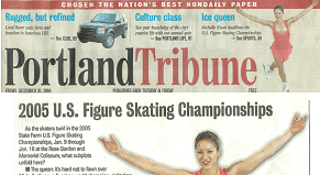 US Figure Skating in Portland Tribune