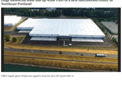 Specht Development in Portland Business Journal