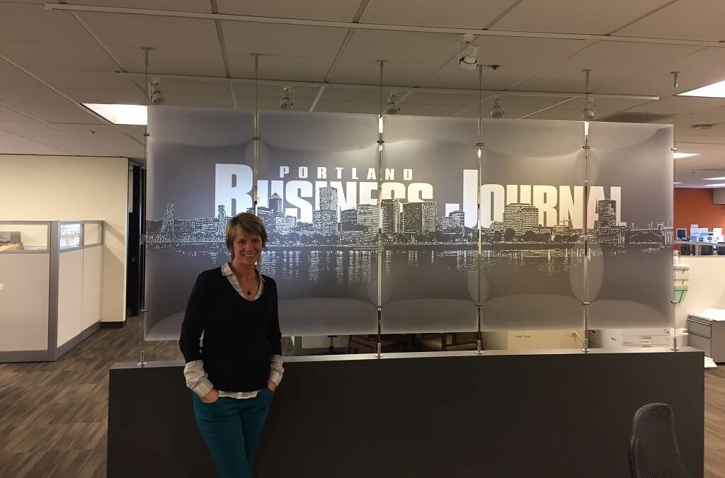 Getting in the Portland Business Journal: Editor Suzanne Stevens Reveals How [Podcast]
