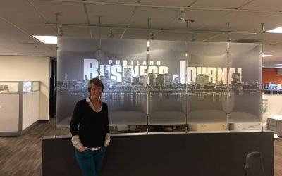 Getting in the Portland Business Journal: Editor Suzanne Stevens Reveals How [Podcast]