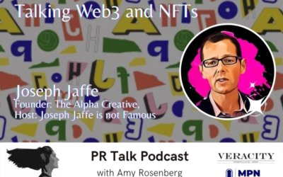 Talking Web3 and NFTs with Joseph Jaffe [Podcast]