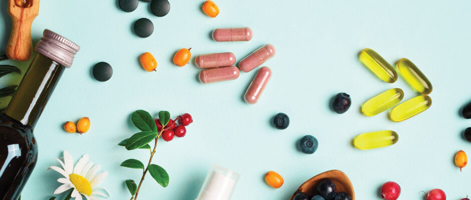 Nutrition Industry Executive: The Benefits of Natural Antioxidants