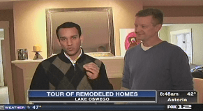 Remodel Tour on FOX