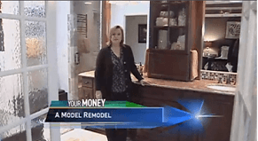 Tour of Remodeled Homes on NBC