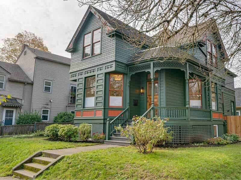 Oregonlive: On the market: Portland homes with historic character for sale