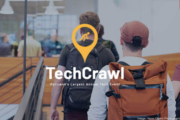 Portland Business Journal: Portland TechCrawl is back with modified in-person event