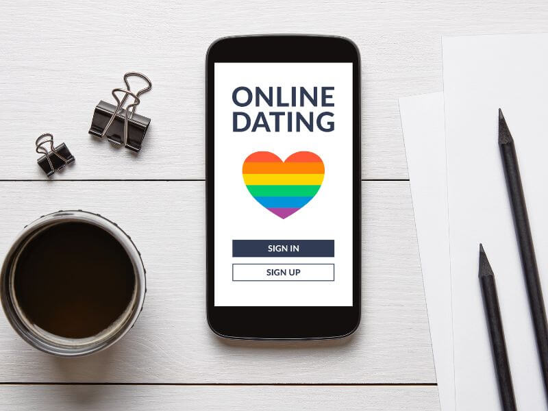 PR Dating Blog