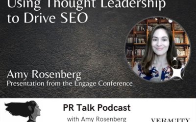 Using Thought Leadership to Drive SEO [Podcast]