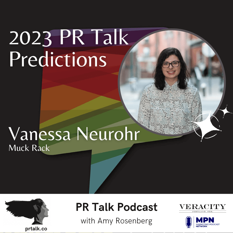 Vanessa Neurohr 2023 Predictions