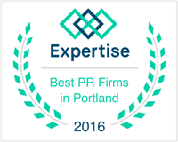 Veracity Best PR Firm in Portland by Expertise