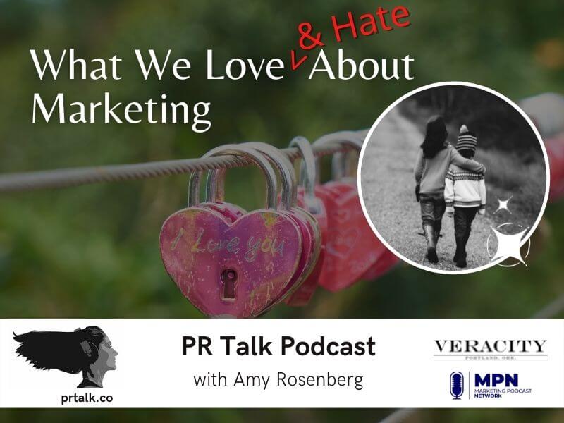 What We Love About Marketing