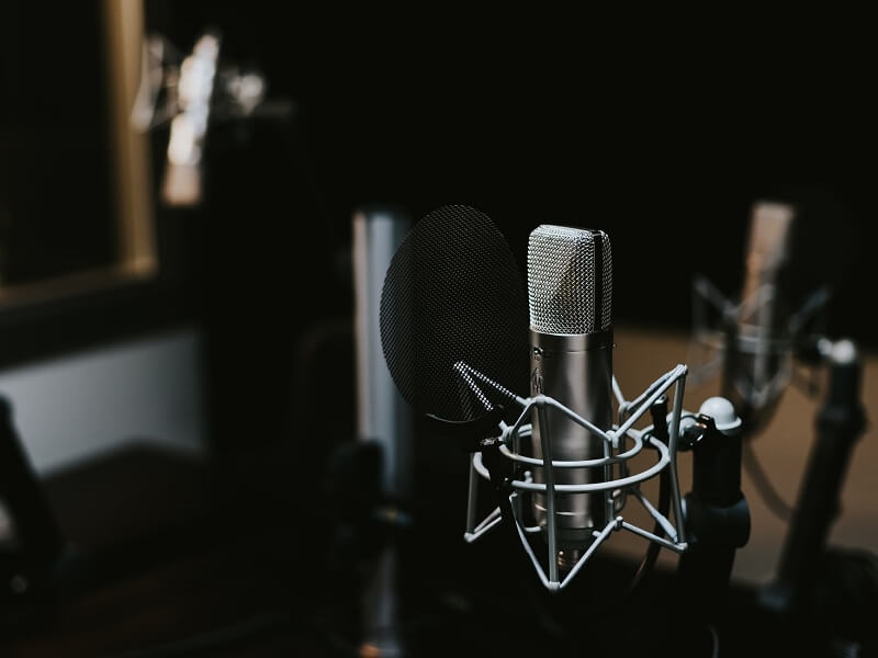 What You Need to Start a Podcast