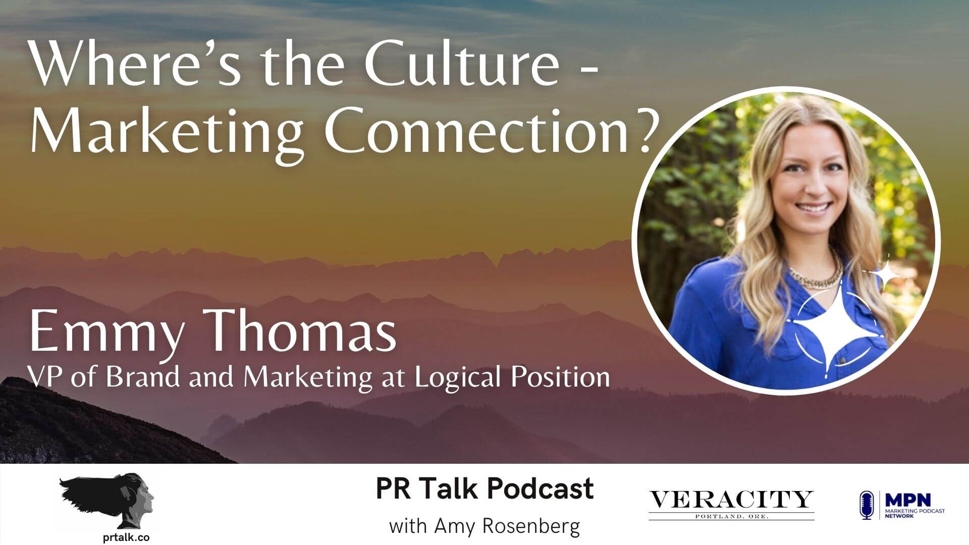 Where’s the Culture - Marketing Connection? Right Here with Emmy Thomas ...