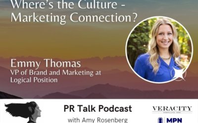 Where’s the Culture – Marketing Connection? Right Here with Emmy Thomas [Podcast]