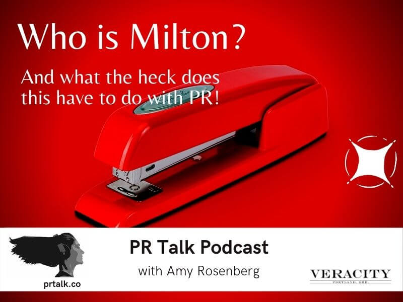 Who is Milton? [Podcast]