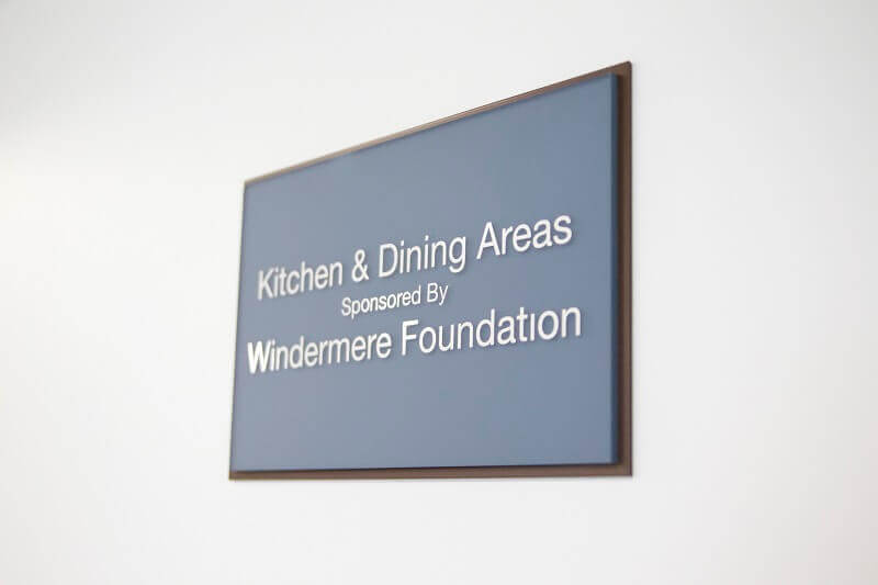 Windermere Kitchen at Providence