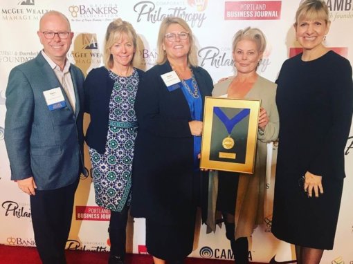 Windermere Realty Trust Award