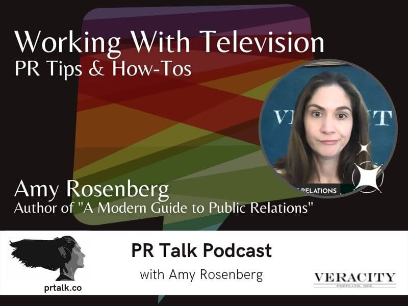 Working With Television [Podcast]