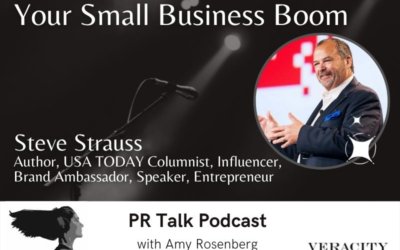 Your Small Business Boom with Steve Strauss [Podcast]