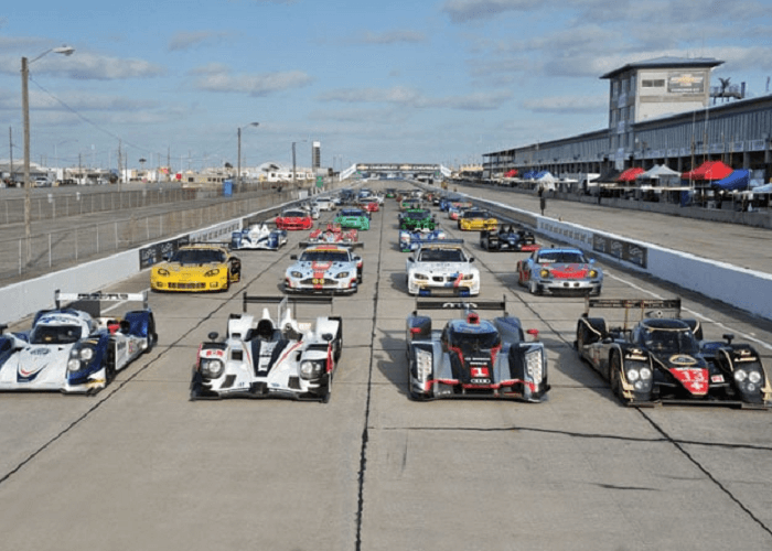 Off the Record Sports: RV tips for Sebring 12-hour race