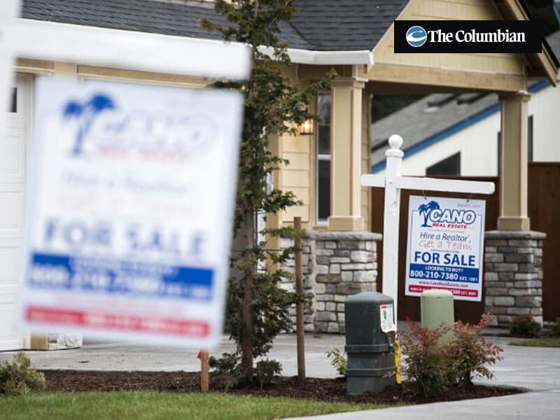 The Columbian: Clark County housing market sees normal November cooling