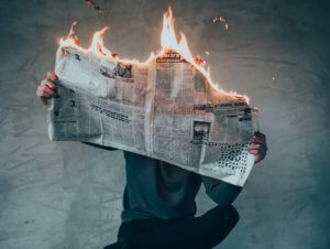 The Crisis PR, aka the Fire-Stopper: