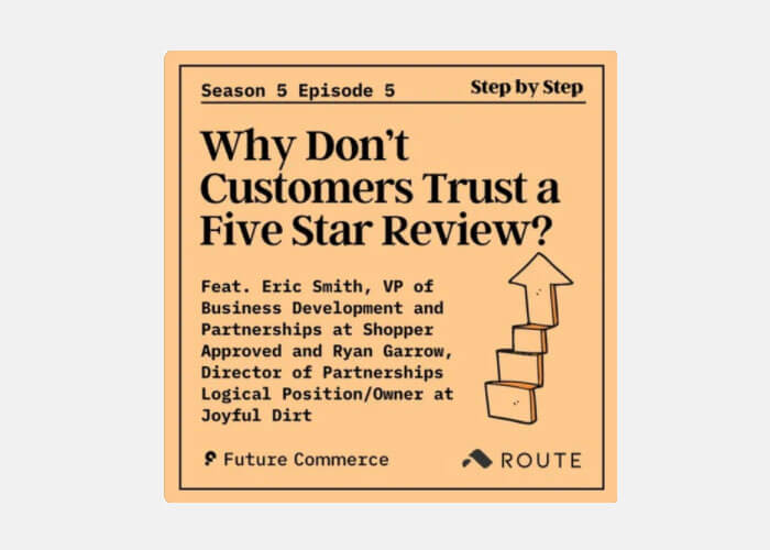 Apple Podcasts: Why Don’t Customers Trust a Five Star Review?