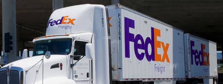 The News Tribune: FedEx line-haul routes in Tacoma can be yours, for a price