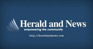 Herald and News: Coats collected for kids