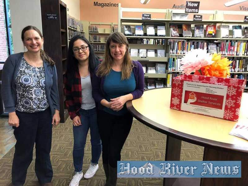 Hood River News: How to Help: Dec. 8 edition