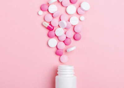 Nutritional Outlook: No pinkwashing! Women’s health supplements reach beyond the typical
