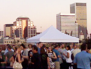 SEMpdx Rooftop Networking Party!