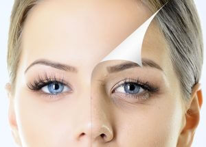 Nutraceuticals Now: OptiMSM reduces visible signs of skin aging.