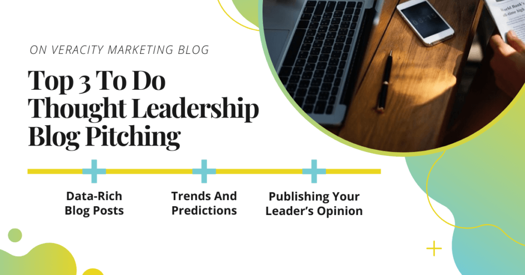 thought leadership blog pitching