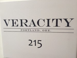 veracity sign